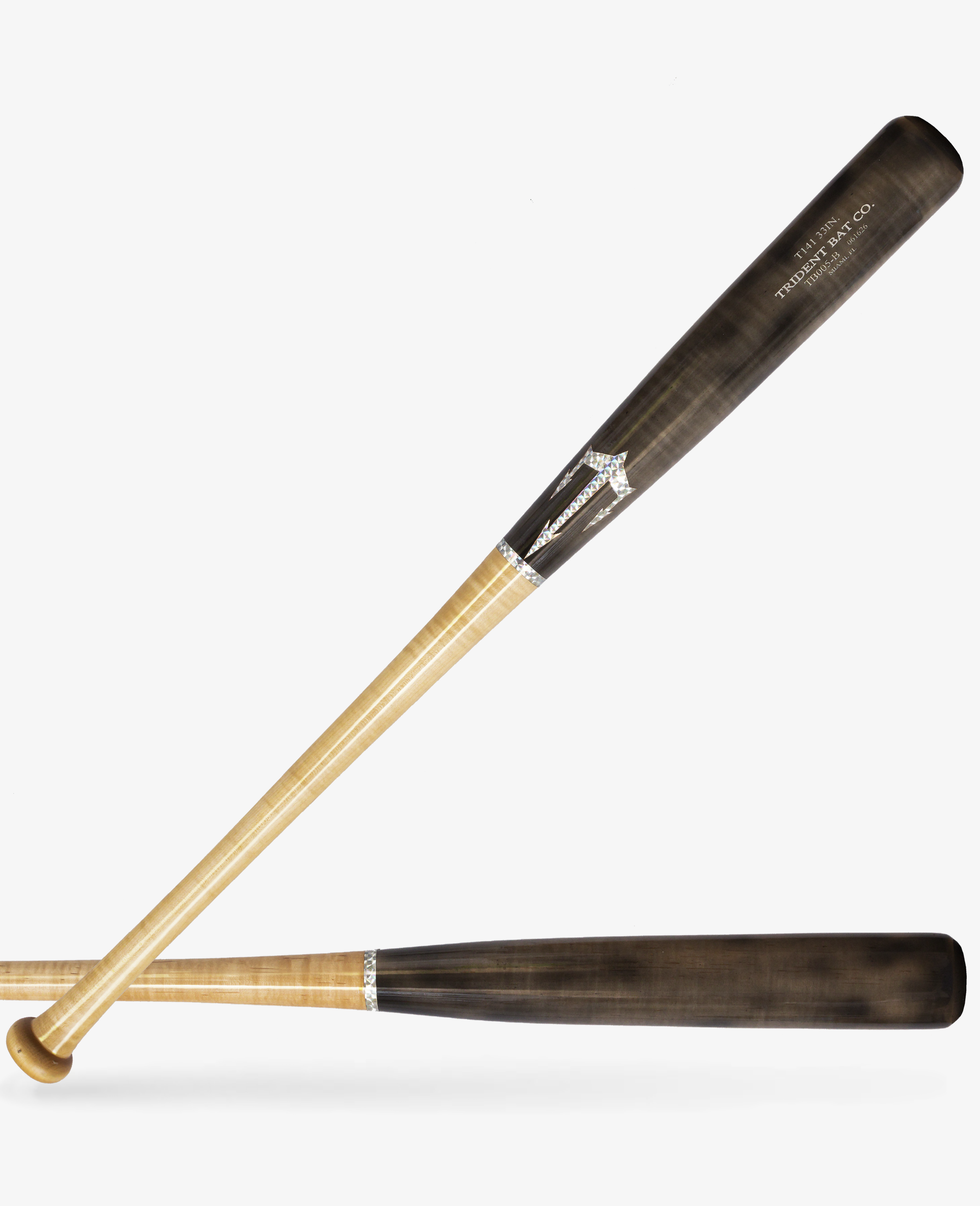 バリー Get Max Swing Speed With T141 Ultra Light Wood Bat | Trident Bat