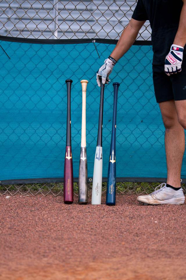 How to Choose a Custom Wood Baseball Bat