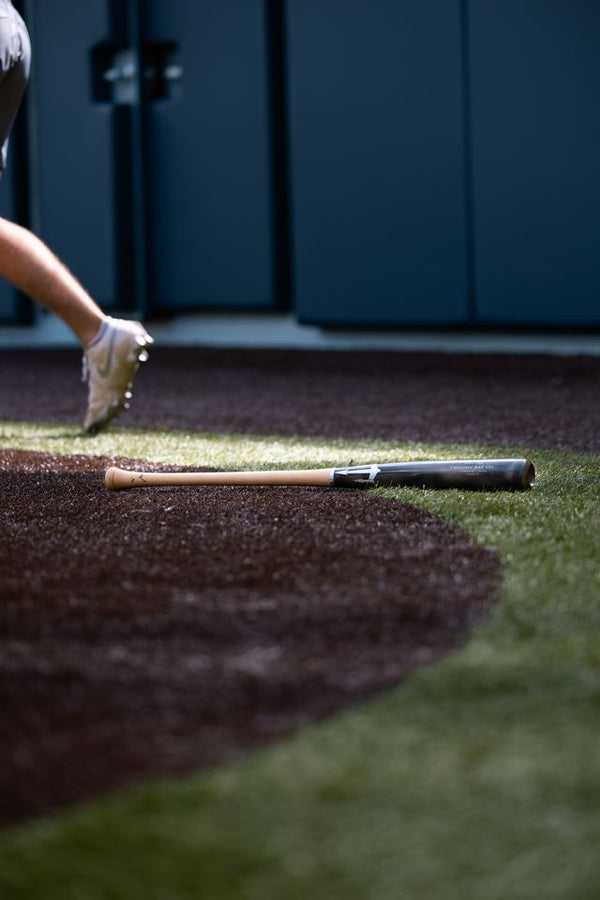 Custom Wood Bat Vs Retail Bat - Only One Fits You