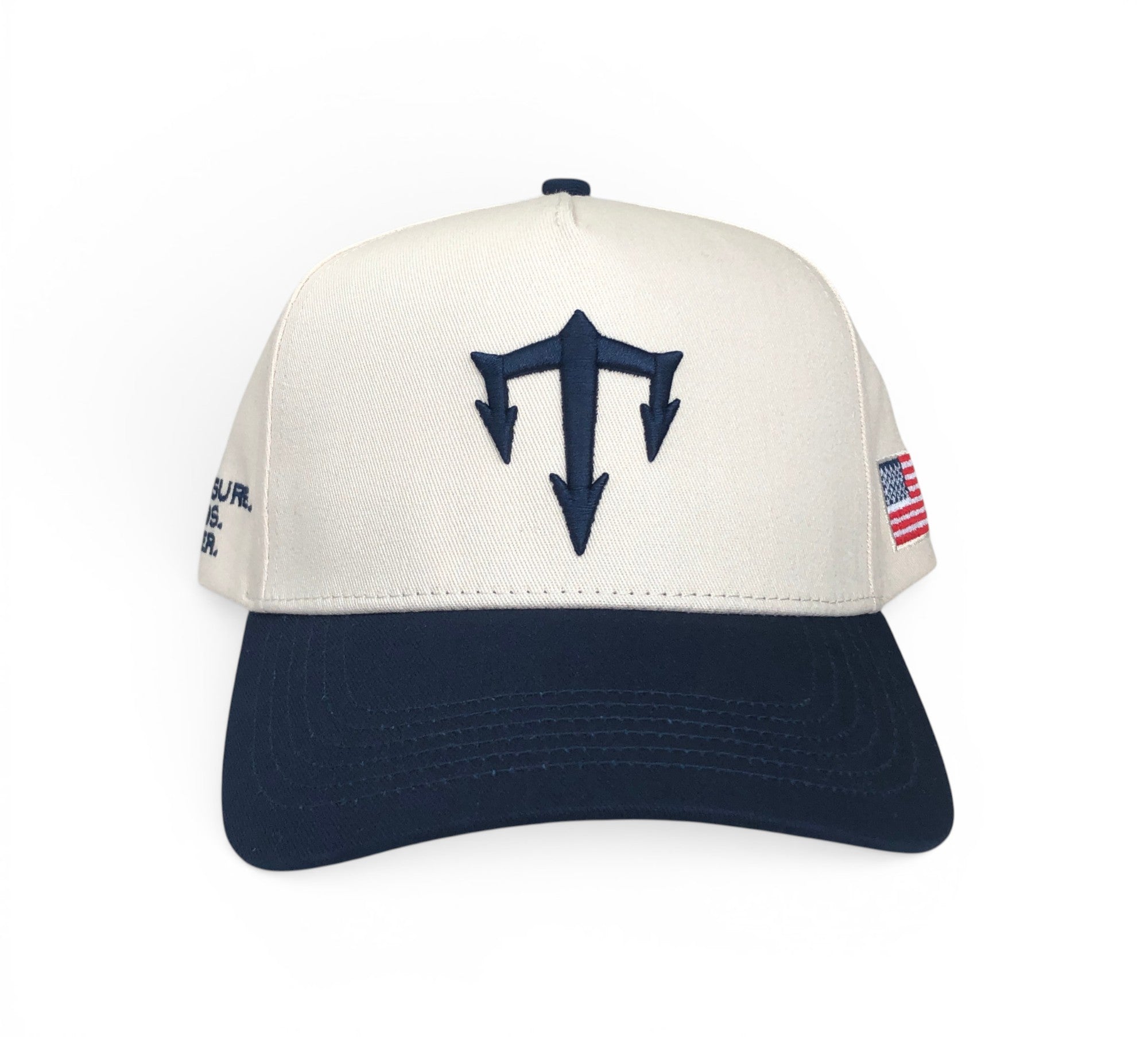 Trident Bat Co Baseball Cap