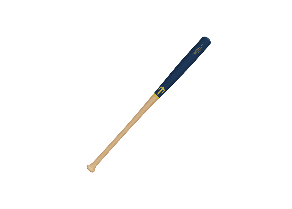 Fungo Wood Coach Bat. Order at Trident Bat Co.