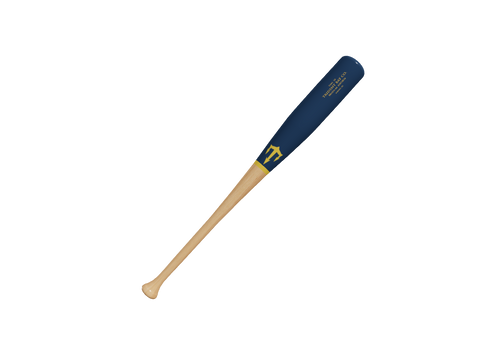 T243 End-Loaded Wood Bat With Massive Barrel Whip at Trident Bat Co.